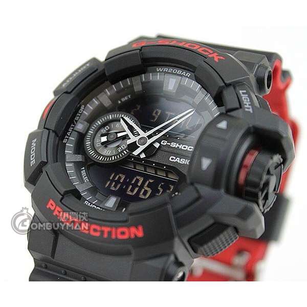 casio ga 400hr