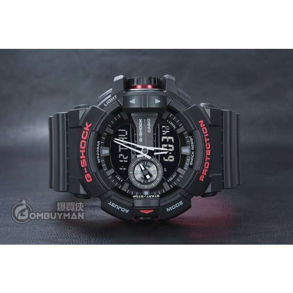 Casio ga 400 online hr