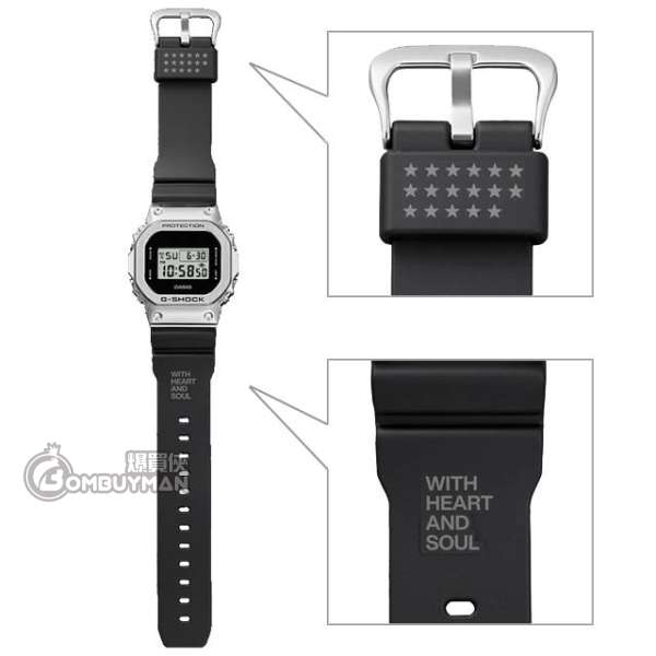 Buy CASIO G-Shock #GM-5600RI20-1『Ryo Ishikawa』限量聯名錶款
