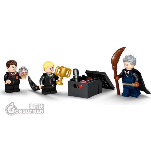 爆買】LEGO 76395 Hogwarts™: First Flying Lesson 霍格華玆：第一次飛行課(哈利波特) -  爆買俠BOMBUYMAN