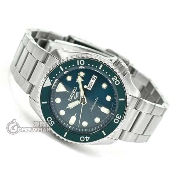 Buy SEIKO 5 Sports Automatic Mechanical Watches #SBSA011 - BOMBUYMAN