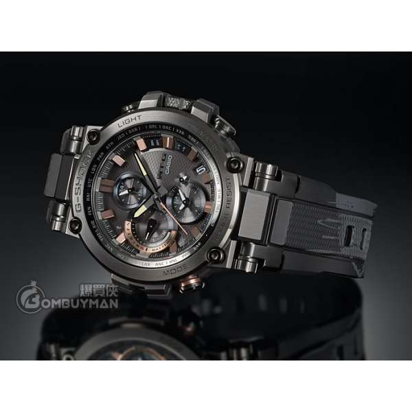 CASIO G-Shock #MTG-B1000TJ-1A