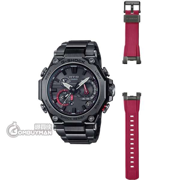 CASIO G-Shock #MTG-B2000BDE-1A