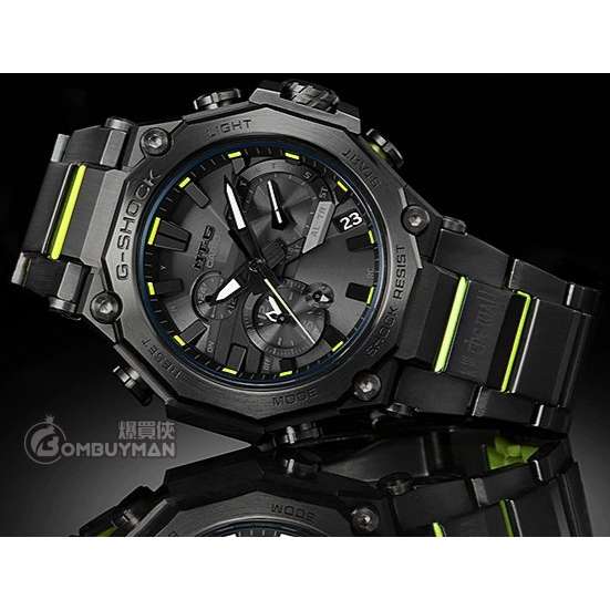 Buy Casio G Shock Mtg B00d 1a Sankuanz上官喆 聯乘型號 Bombuyman