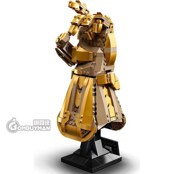 爆買】LEGO 76191 Infinity Gauntlet 無限手套(The Infinity Saga 無限