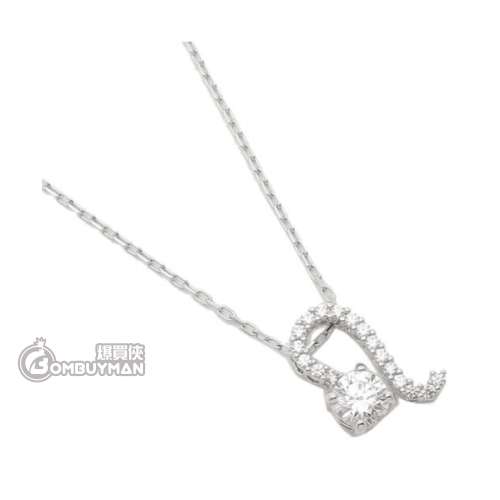 Leo necklace swarovski deals