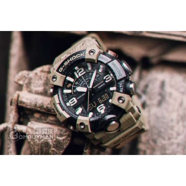 G shock mudmaster 2025 army