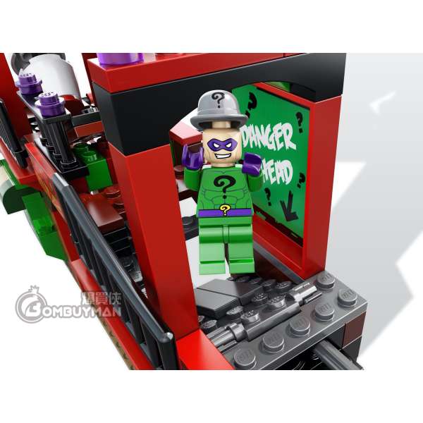 Buy LEGO 6857 The Dynamic Duo Funhouse Escape Batman DC Comics