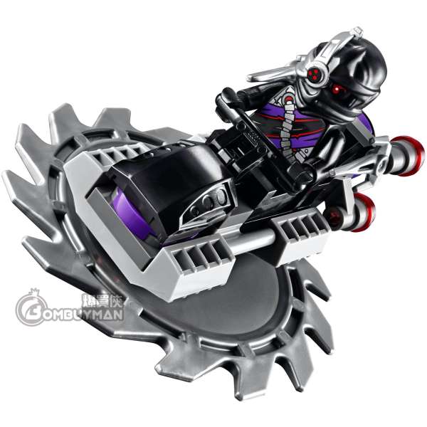 極美良品 
PHENIX Norway Alpine Team Jacket LEGO Ninjago 70733 Blaster Bike Building Kit : Amazon.sg: Toys