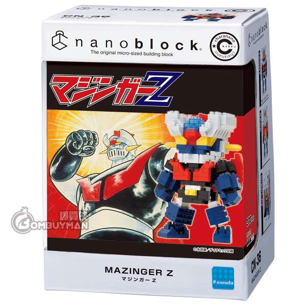 Mazinger lego best sale