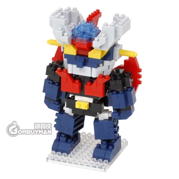 Buy nanoblock CN_036 Mazinger Z (Mazinger Z, charanano