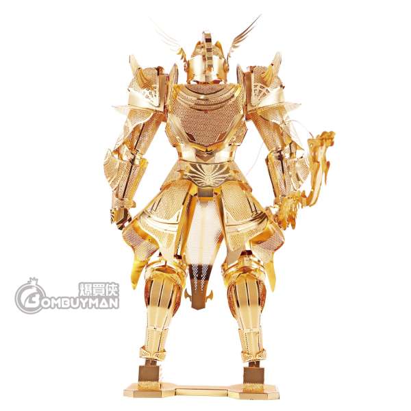 預購 Piececool 驍勇戰士系列 凌弓騎士 金色 爆買俠bombuyman