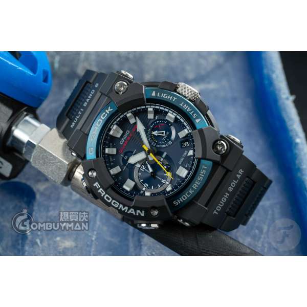 CASIO G-Shock - FROGMAN #GWF-A1000C-1A