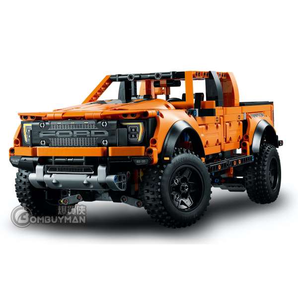 lego technic 42126