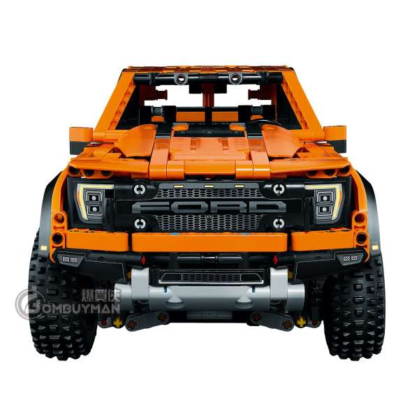 lego technic 42126