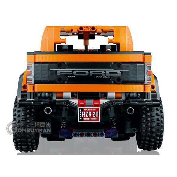 lego technic 42126