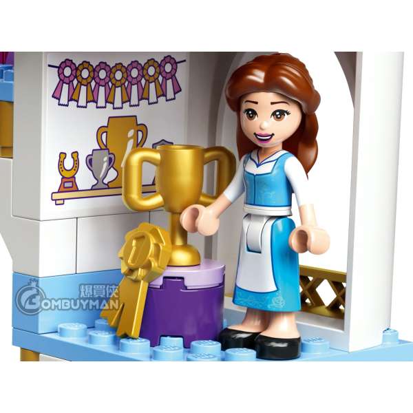 Buy LEGO 43195 Belle and Rapunzel's 