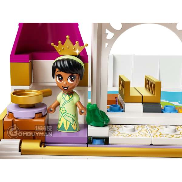 Buy LEGO 43193 Ariel, Belle, Cinderella 