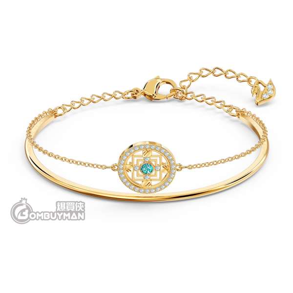 Swarovski mandala necklace deals