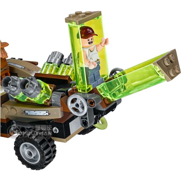 lego batman harvest of fear