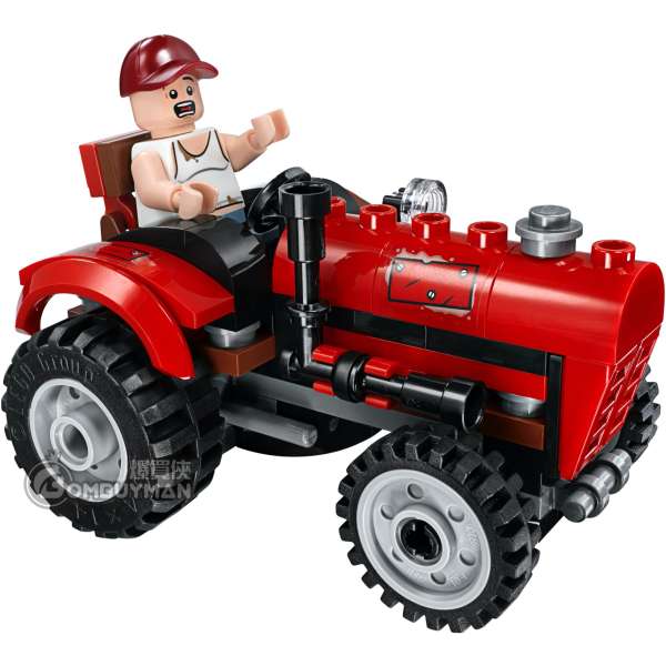 lego dc scarecrow harvest of fear