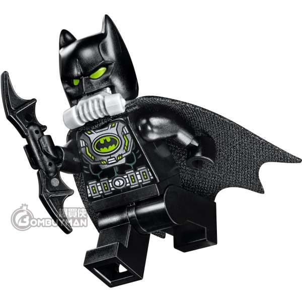 lego batman harvest of fear