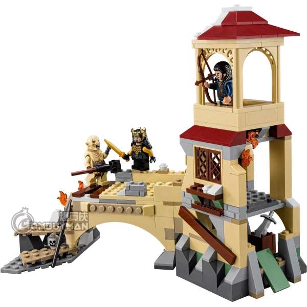 Lego the hobbit the battle of the five armies 2025