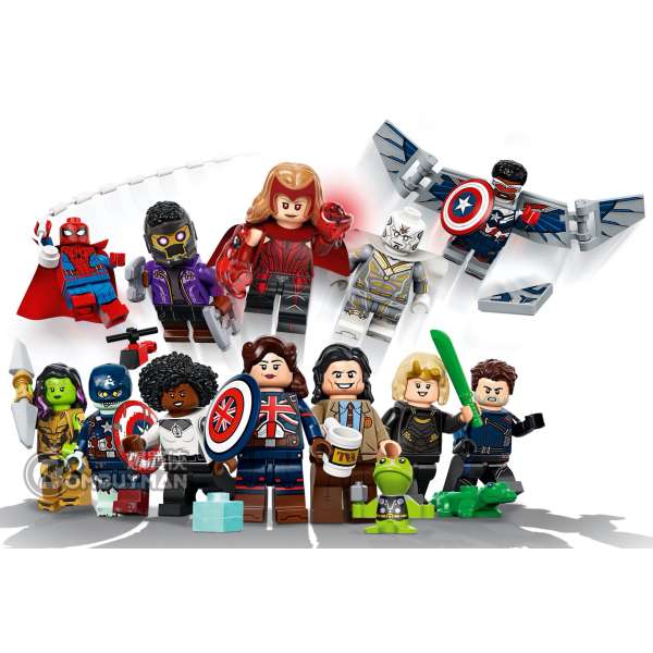 Buy LEGO® Marvel™ Super Pack