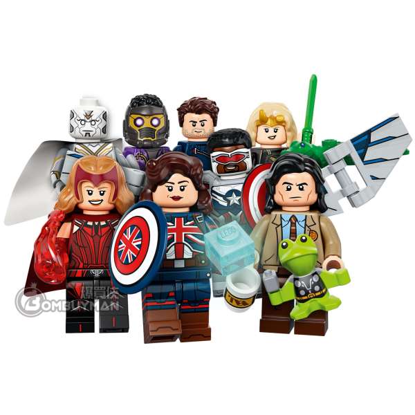 Buy LEGO® Marvel™ Super Pack