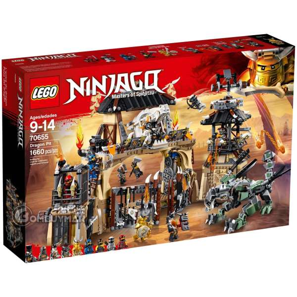 lego 70655