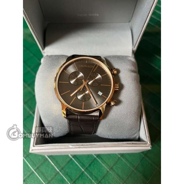 Buy Calvin Klein K2G276G3 BOMBUYMAN