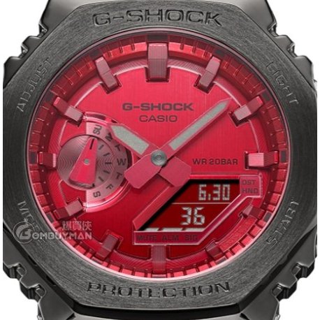 CASIO G-Shock #GM-2100B-4A