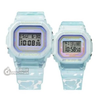 Buy CASIO G-Shock / Baby-G #SLV-21B-2 『2021 Pair Design Model』 - BOMBUYMAN