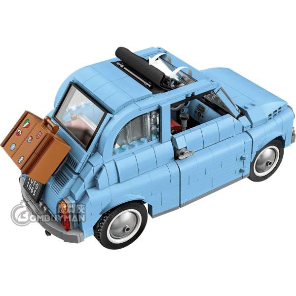 Buy LEGO 77942 Fiat 500 Creator Expert BOMBUYMAN