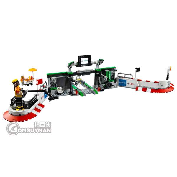 Lego speed champions mercedes amg petronas formula one team cheap