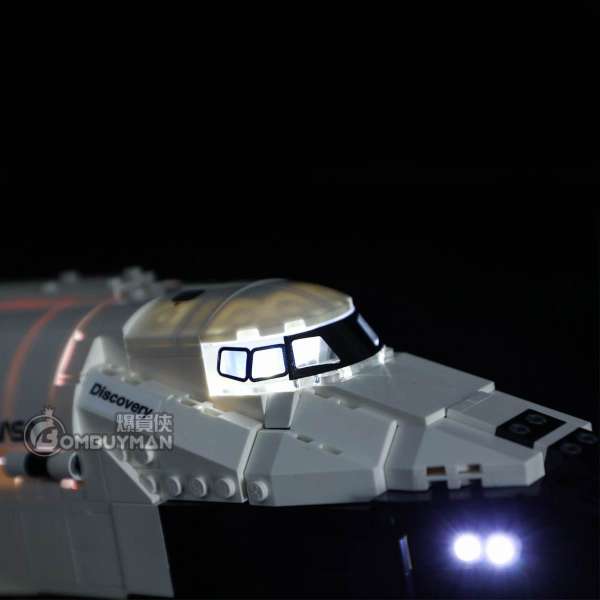 爆買】Briksmax LEGO 10283 NASA Space Shuttle Discovery 美國太空總
