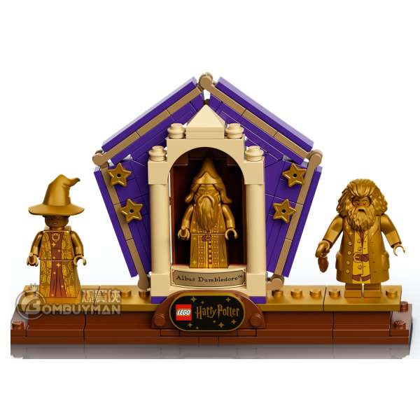 爆買】LEGO 76391 Hogwarts™ Icons - Collectors' Edition (Harry