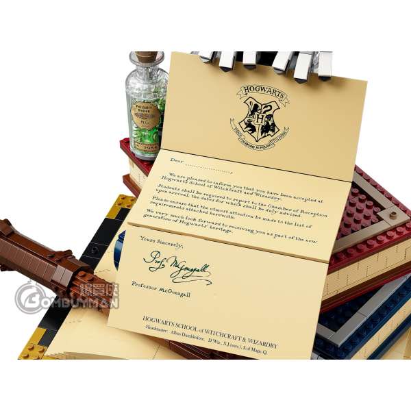 爆買】LEGO 76391 Hogwarts™ Icons - Collectors' Edition