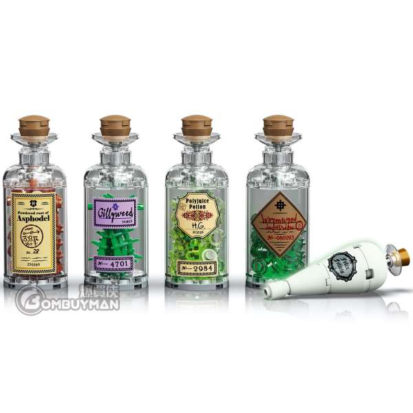 爆買】LEGO 76391 Hogwarts™ Icons - Collectors' Edition (Harry