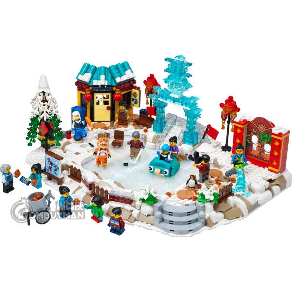 New lego sales winter 2019