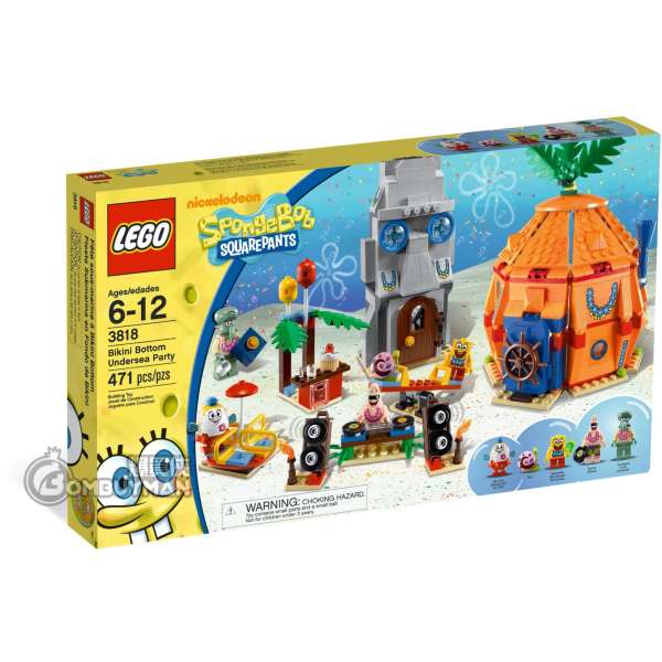 internal experience Interruption Buy LEGO 3818 Bikini Bottom Undersea Party (SpongeBob SquarePants) - BOMBUYMAN internal experience Interruption Buy LEGO 3818 Bikini Bottom Undersea Party (SpongeBob SquarePants) - BOMBUYMAN