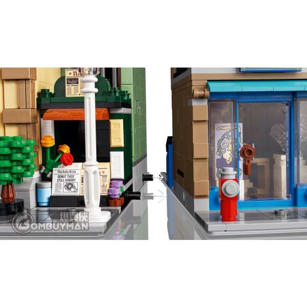 Lego expert hotel best sale