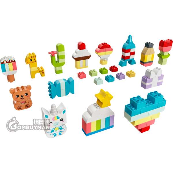 Lego sale 10848 duplo