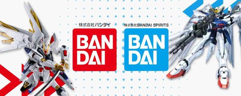 SMALL BANDAI