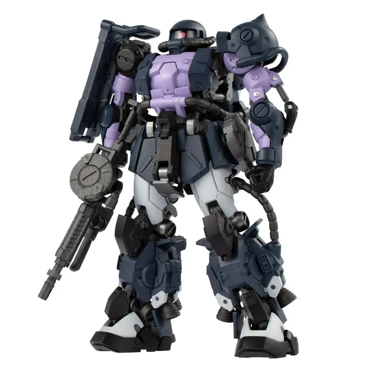 【taka】アリュゼウスVer.2　アーティファクト 完成品 預購】BANDAI - 機動戰士高達ARTIFACT PRO 高機動型渣古II（黑色三連星