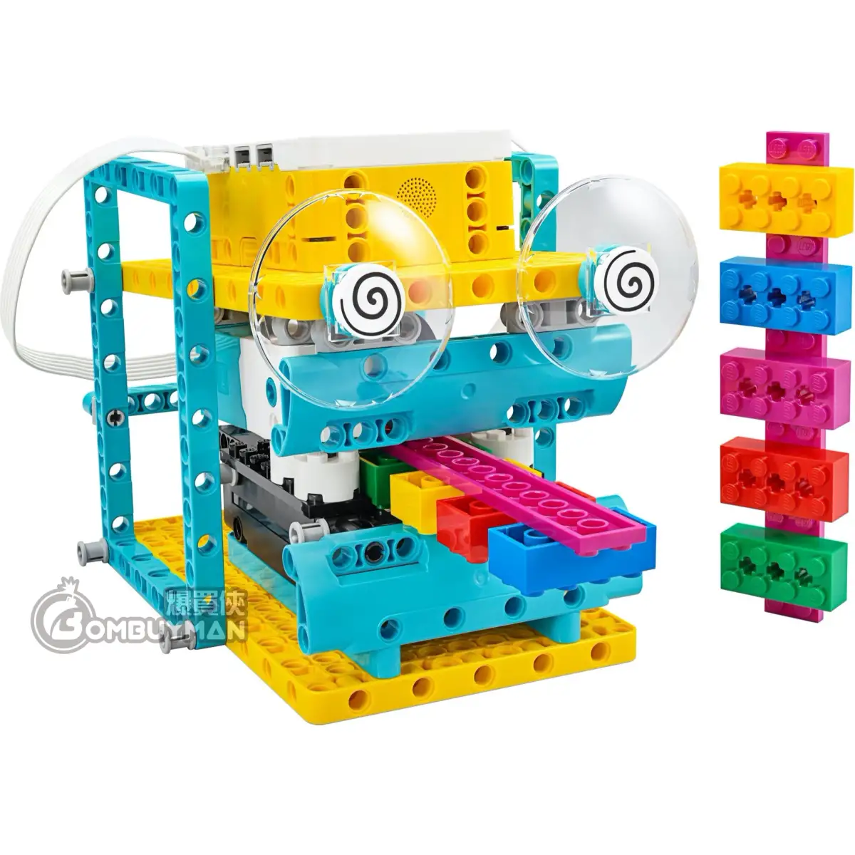 Preorder LEGO 45678 LEGO® Education SPIKE™ Prime Set (Education 