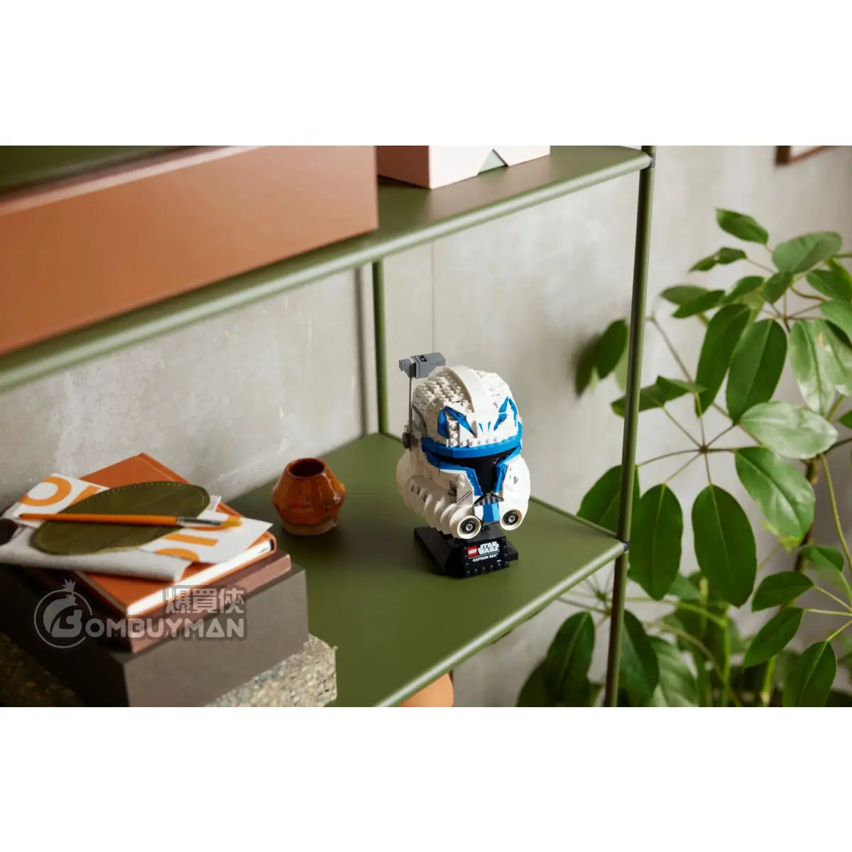 Buy LEGO 75349 Captain Rex™ Helmet (Star Wars™) - BOMBUYMAN