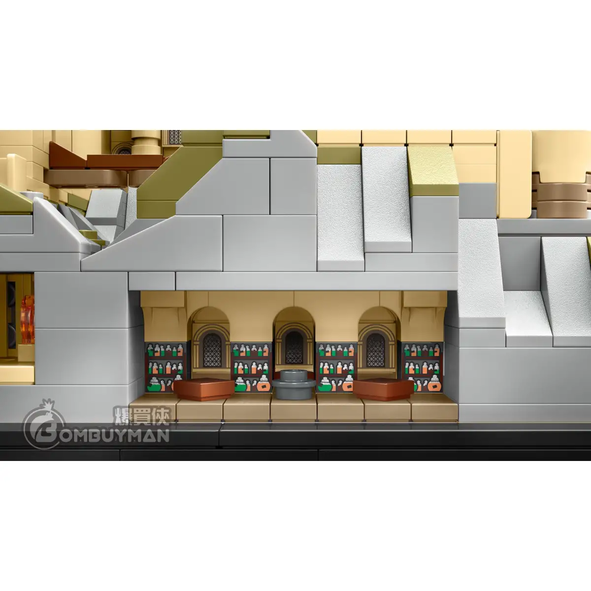 爆買】LEGO 76419 Hogwarts™ Castle and Grounds (Harry Potter™ 哈利