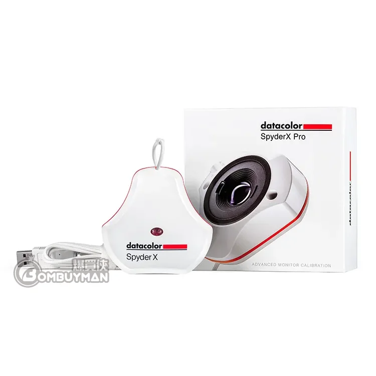 爆買】Datacolor Spyder X Pro - SXP100 (原裝行貨) - 爆買俠BOMBUYMAN