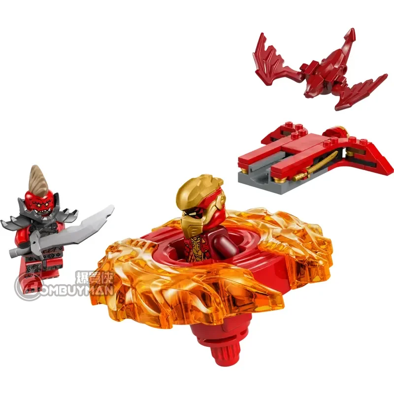Buy LEGO 71823 Kai's Dragon Spinjitzu Spinner (Ninjago) - BOMBUYMAN